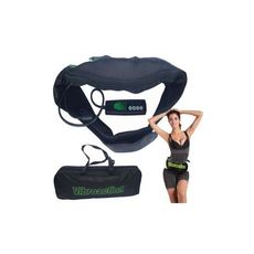 Vibrating Belt Vibroaction Slimming Massager au meilleur prix au Maroc