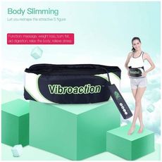 Minceur VIBRO ACTION 2018 Ceinture Vibrante,Brûler les Graisses,Perte Poids Massage Ceinture/Belt-Pour L'abdomen/Épaule/Cuisses/Jambes/Hanches/Dos au meilleur prix au Maroc