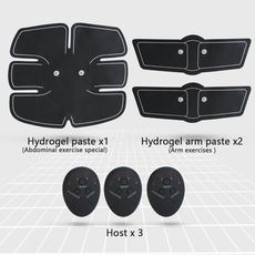 Apareil smart Pour  Abdominaux, Biceps, Triceps, Cuisses, Dos, Épaules... au meilleur prix au Maroc