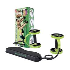 Revoflex Xtreme-Appareil de musculation et Abdominaux au meilleur prix au Maroc