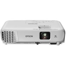 EB-S05 Video Projecteur SVGA doté de la technologie 3LCD 3200 Lumens Obturateur RVB à cristaux liquides au meilleur prix au Maroc