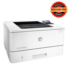 HP IMPRIMANTE D'ENTREPRISE LASERJET PRO M402DNE 38 PAGES MINUTES au meilleur prix au Maroc