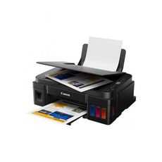 CANON PIXMA G2400 IMPRIMANTE COULEUR MULTIFONCTION 3EN1 RESERVOIRS INTEGRES D'ENCRE ECONOMIQUE au meilleur prix au Maroc
