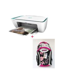 HP IMPRIMANTE 4EN1 MULTIFONCTIONS WIRELESS SCAN COPIE PRINT DESKJET 2632 PLUS SAC A DOS TOP POWER au meilleur prix au Maroc