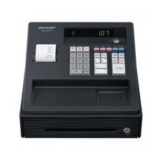 CAISSE ENREGISTREUSE SHARP XE-A107 au meilleur prix au Maroc