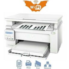 HP LASERJET PRO MFP M130NW 4EN1 au meilleur prix au Maroc