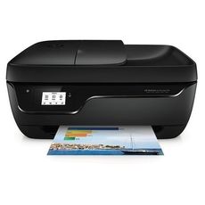 imprimante Couleur WI-FI / FAX / SCAN / COPIE / PRINT tout-en-un DeskJet Ink Advantage 3835 (F5R96C) au meilleur prix au Maroc