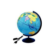 GLOBE TERRESTRE LUMINEUX 30 CMA au meilleur prix au Maroc
