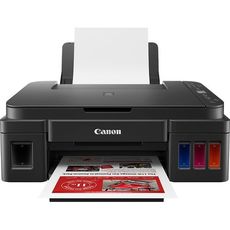 CANON PIXMA G3410 IMPRIMANTE ECONOMIQUE MULTIFONCTION WIFI IMPRESSION COPIE NUMERISATION CLOUD PLUS DES RESERVOIRS INTEGRES D'ENCRE ET JEU DE BOUTEILLES INCLUS au meilleur prix au Maroc