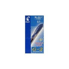 PACKET DE 12 STYLO  G2 BLEU BL-G2-7 au meilleur prix au Maroc