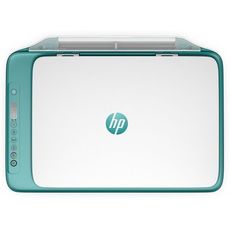 HP IMPRIMANTE 4 EN 1 WIFI MULTIFONCTION SCAN COPIE PRINT DESKJET 2632 VERT au meilleur prix au Maroc