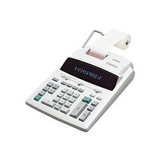 CALCULATRICE 12 DIGITS AVEC RUBAN FR 2650RC au meilleur prix au Maroc