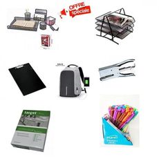 Pack 2019 Pour Bureau - Ensemble de bureaux de haute qualitée - Ulpress au meilleur prix au Maroc