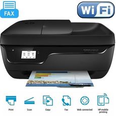 HP IMPRIMANTE WIFI FAX SCAN COPIE PRINT TOUT EN UN DESKJET INK ADVANTAGE 3835 au meilleur prix au Maroc