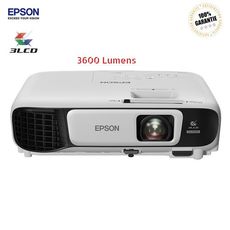 Vidéo projecteur EB-U42 Projecteur 3LCD 3600 lumens (white) 3600 lumens (couleur) WUXGA (1920 x 1200) 16:10 HD 1080p 802.11n au meilleur prix au Maroc