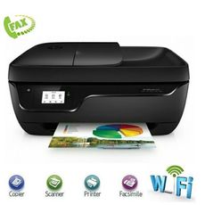 HP IMPRIMANTE WI-FI FAX MULTIFONCTION COULEUR 3835 au meilleur prix au Maroc