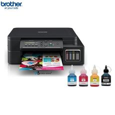 BROTHER DCP T310  IMPRIMANTE JET D'ENCRE COULEUR A4 MULTIFONCTION UP TO 6500 PAGES au meilleur prix au Maroc