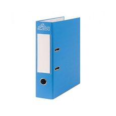 Pack de 10 Classeurs Simili Couleurs A4 32 cm x 28 cm dos 08 cm - Bleu ciel - SICLA au meilleur prix au Maroc