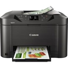 CANON MULTIFONCTION COULEUR WIFI FAX RECTO VERSO AUTOMATIQUE JET D'ENCRE 4EN1 MAXIFY MB2340 au meilleur prix au Maroc