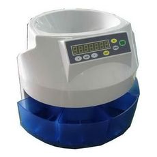 Compteur de monnaie - trieuse valorisatrice de pièces automatique au meilleur prix au Maroc