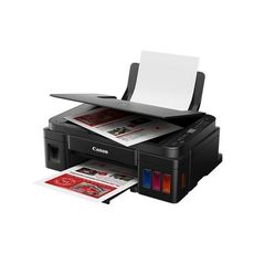 CANON IMPRIMANTE A RESERVOIRES PIXMA G3410 MULTIFONCTION SCAN COPIE PRINT au meilleur prix au Maroc