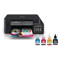 BROTHER DCP T310  IMPRIMANTE JET D'ENCRE COULEUR A4 MULTIFONCTION UP TO 6500 PAGES au meilleur prix au Maroc