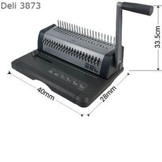 Perforelieuse- Binding Machine no3873 au meilleur prix au Maroc