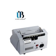 Compteuse De Billets Valorisatrice UV/MG Détection Des Faux Billets Avec LED Affichage UV/MG 2108 + sac a  dos anti-vol Gris au meilleur prix au Maroc