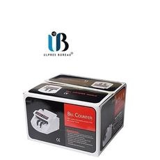 Compteuse De Billets Valorisatrice UV/MG Détection Des Faux Billets Avec LED Affichage UV/MG 2108 + sac a  dos anti-vol Violet au meilleur prix au Maroc