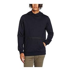 JACK & JONES Jcowallen Hood, Sweat-Shirt à Capuche Homme au meilleur prix au Maroc