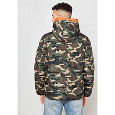 PRODUKT Pktbpr Kant Puffer Jacket - Militaire au meilleur prix au Maroc