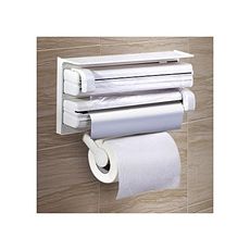 TRIPLE PAPIER DISPENSER TRIPLE PAPIER DISPENSER Distributeur au meilleur prix au Maroc