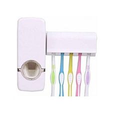 Touch Me! Distributeur Dentifrice -Toothpaste Dispenser au meilleur prix au Maroc