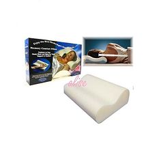 Oreiller en mousse à mémoire de forme Vivez une merveilleuse nuit de sommeil au meilleur prix au Maroc