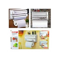 TRIPLE PAPIER DISPENSER TRIPLE PAPIER DISPENSER Distributeur au meilleur prix au Maroc