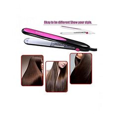 KEMEI Lisseur professionnel kemei km-532 au meilleur prix au Maroc