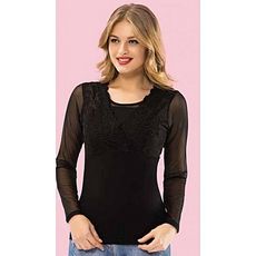 Débardeurs pour Femme - Noir au meilleur prix au Maroc