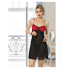 Laly bianca Chemise De Nuit - Multi-Couleur au meilleur prix au Maroc