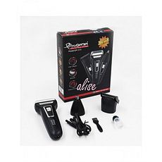 NEW 2019 ProGemei rechargeable rasoir et tondeuse Multifunction 3 EN 1: RASOIR TONDEUSE ET NETTOIE NEZ au meilleur prix au Maroc