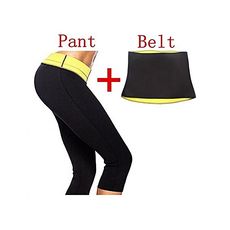 Pack Hot Shaper : Short minceur + ceinture de ventre au meilleur prix au Maroc