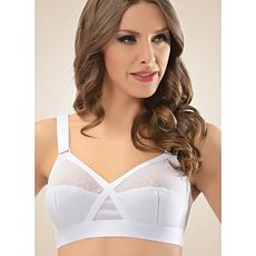 NBB Soutien-gorge restaurateur (Minimiser) Blanc au meilleur prix au Maroc