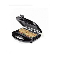 PANINI SANDWICH SONIFER NOIR au meilleur prix au Maroc