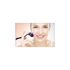 Derma roller Système Pour Visage accélère le renouvellement cellulaire - 0.5mm au meilleur prix au Maroc