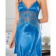 angel's story Angel's Story Chemise De Nuit Satin - Multi-Couleur au meilleur prix au Maroc