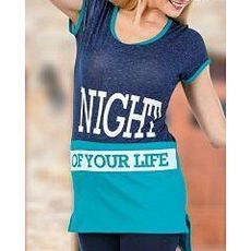 TEKNUR Pyjama de Sport 2 pièce - Multi-Couleur au meilleur prix au Maroc