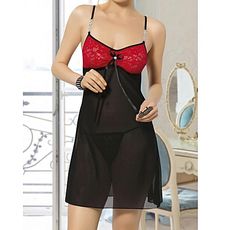 Laly bianca Chemise De Nuit - Multi-Couleur au meilleur prix au Maroc