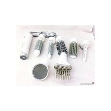 Sèche-Cheveux 8-en-1: Votre Coiffeur Maison au meilleur prix au Maroc