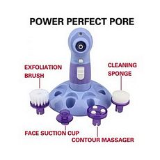 As Seen On TV Nettoyant Visage capable de purifier votre épiderme en enlevant toutes les impuretés -Perfect Power au meilleur prix au Maroc