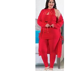 Jenika Pyjama de Nuit 3 pièce - Multi-Couleur au meilleur prix au Maroc