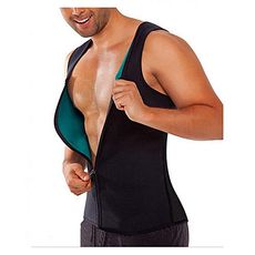 GILET MINCEUR HOMME au meilleur prix au Maroc